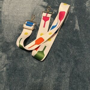 Pickleball Bag Strap